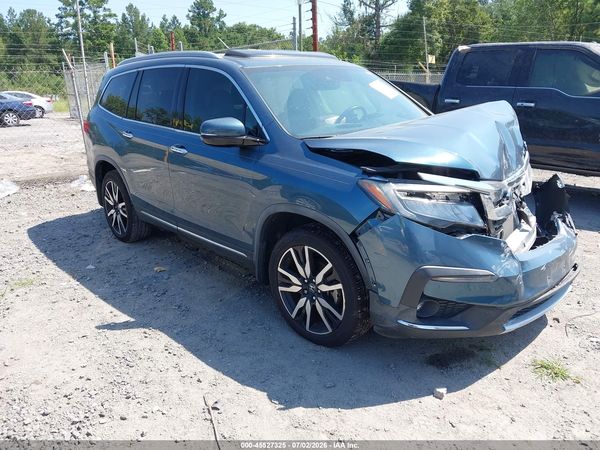 2019 HONDA PILOT TOURING