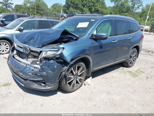 2019 HONDA PILOT TOURING