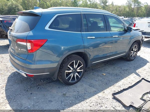 2019 HONDA PILOT TOURING