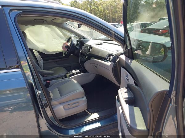 2019 HONDA PILOT TOURING