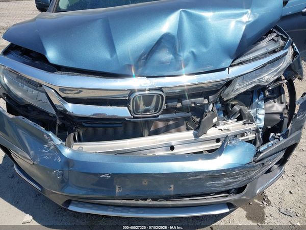 2019 HONDA PILOT TOURING