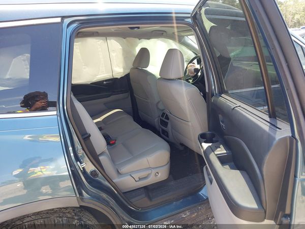 2019 HONDA PILOT TOURING