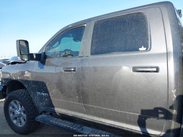2022 RAM 2500