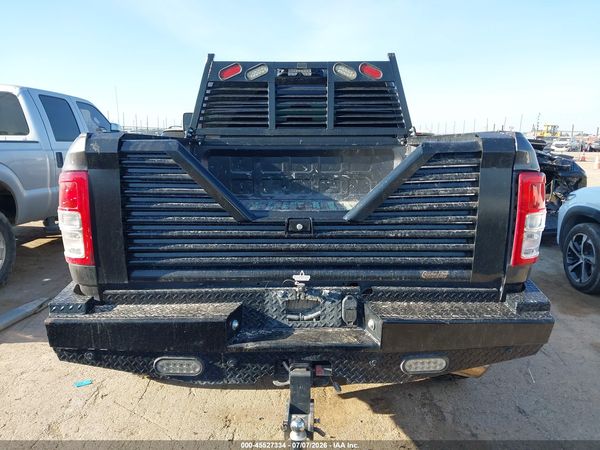 2022 RAM 2500 LONE STAR  4X4 6'4 BOX