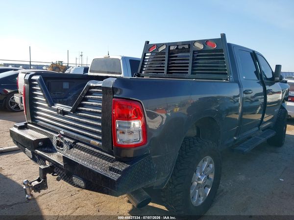 2022 RAM 2500 LONE STAR  4X4 6'4 BOX