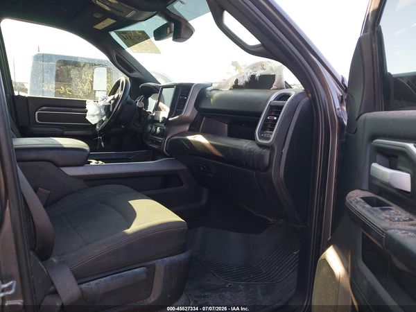 2022 RAM 2500 LONE STAR  4X4 6'4 BOX
