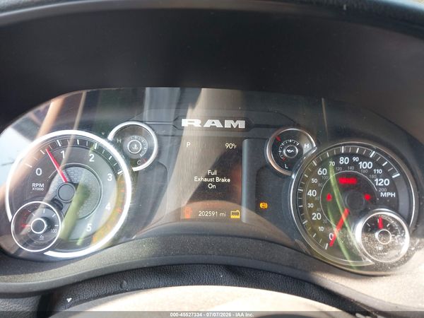 2022 RAM 2500 LONE STAR  4X4 6'4 BOX