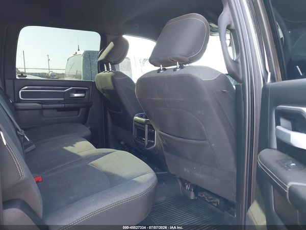 2022 RAM 2500 LONE STAR  4X4 6'4 BOX