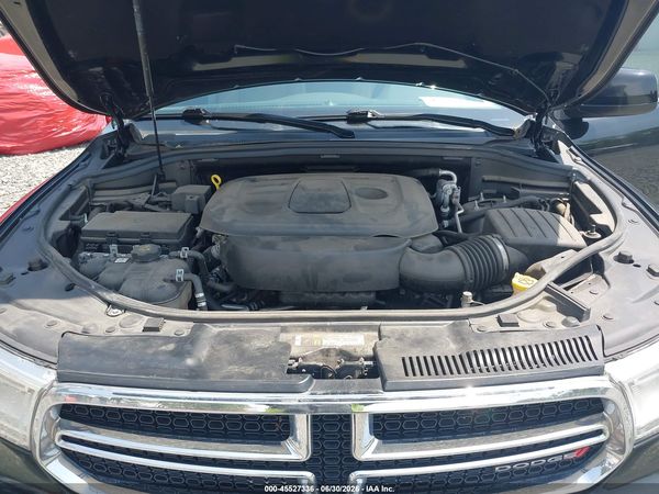 2019 DODGE DURANGO SXT AWD