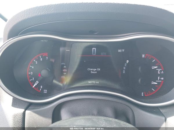 2019 DODGE DURANGO SXT AWD