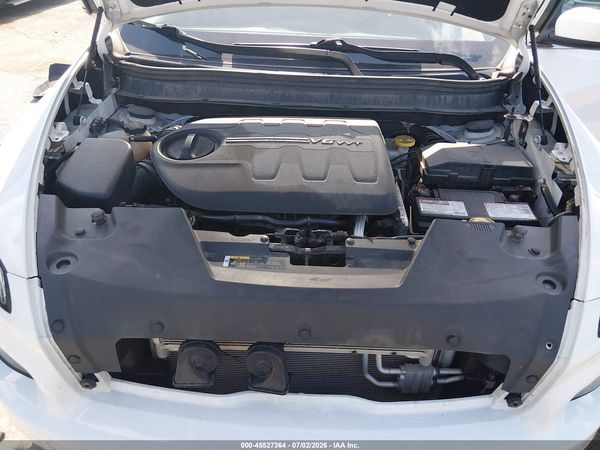 2018 JEEP CHEROKEE LIMITED 4X4