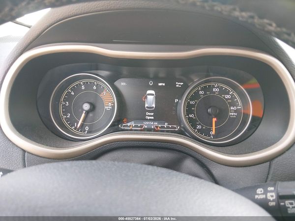 2018 JEEP CHEROKEE LIMITED 4X4