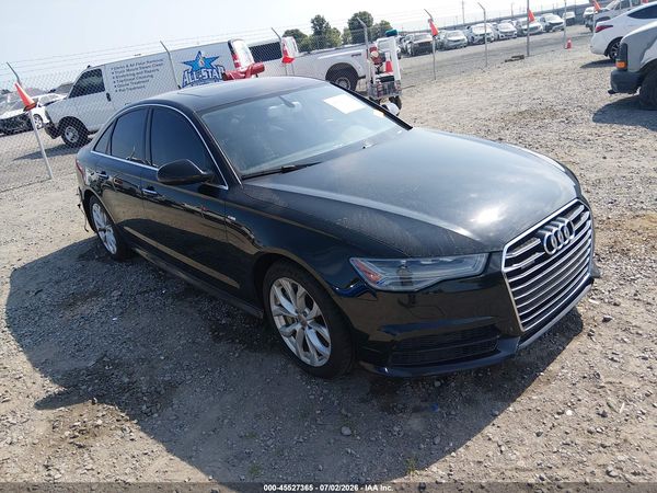 2018 AUDI A6 2.0T PREMIUM PLUS