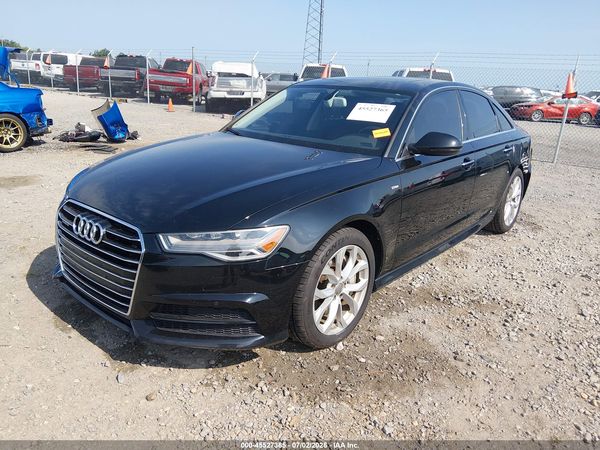 2018 AUDI A6 2.0T PREMIUM PLUS