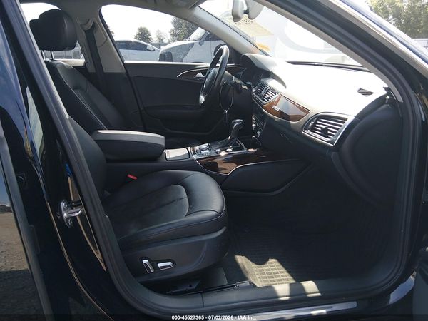 2018 AUDI A6 2.0T PREMIUM PLUS