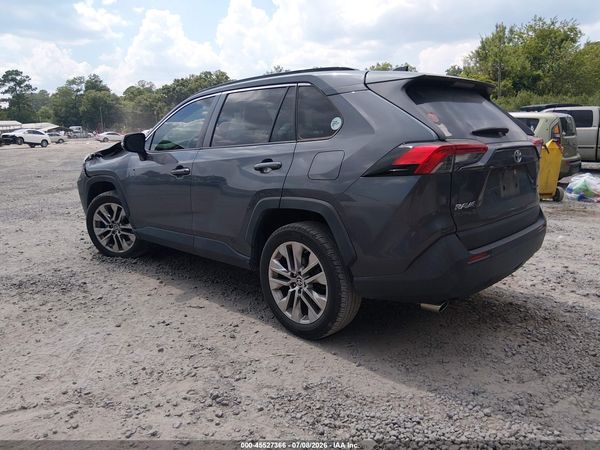 2019 TOYOTA RAV4 XLE PREMIUM