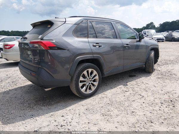 2019 TOYOTA RAV4 XLE PREMIUM