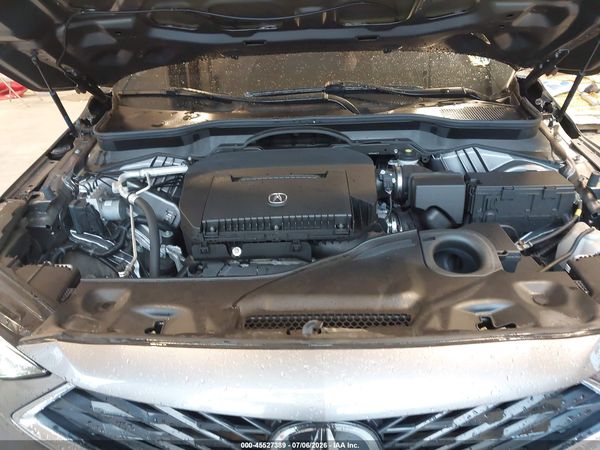 2025 ACURA MDX TECHNOLOGY PACKAGE