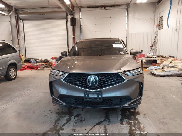 2025 ACURA MDX TECHNOLOGY PACKAGE