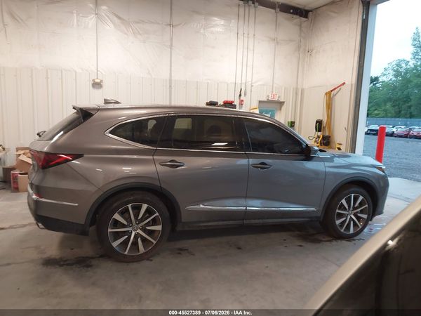 2025 ACURA MDX TECHNOLOGY PACKAGE