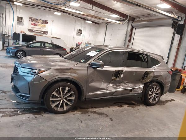 2025 ACURA MDX TECHNOLOGY PACKAGE