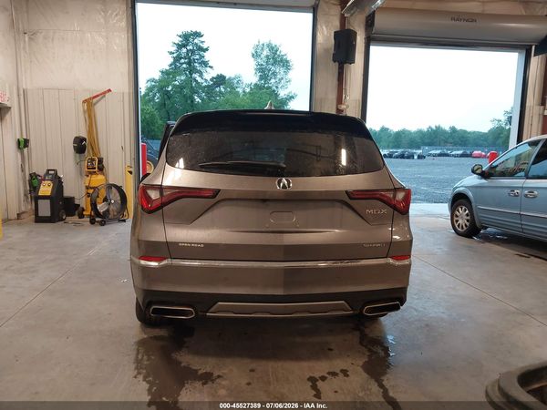 2025 ACURA MDX TECHNOLOGY PACKAGE