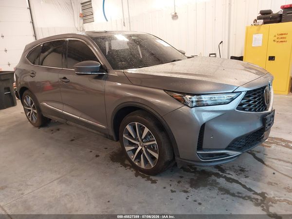 2025 ACURA MDX TECHNOLOGY PACKAGE
