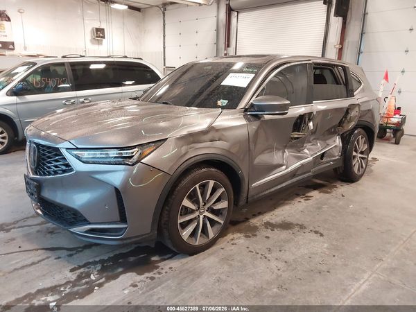 2025 ACURA MDX TECHNOLOGY PACKAGE
