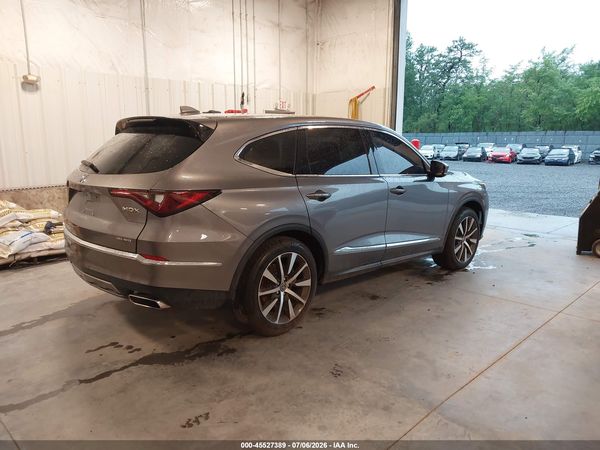 2025 ACURA MDX TECHNOLOGY PACKAGE
