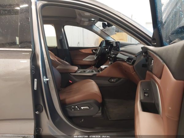 2025 ACURA MDX TECHNOLOGY PACKAGE