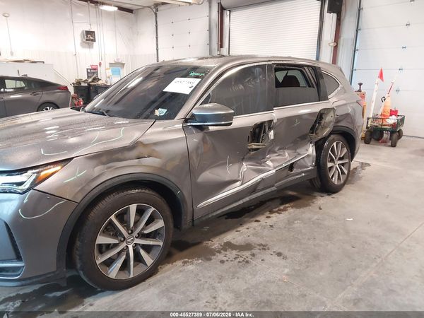 2025 ACURA MDX TECHNOLOGY PACKAGE