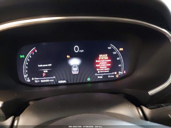 2025 ACURA MDX TECHNOLOGY PACKAGE