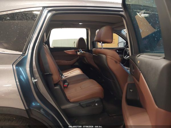 2025 ACURA MDX TECHNOLOGY PACKAGE