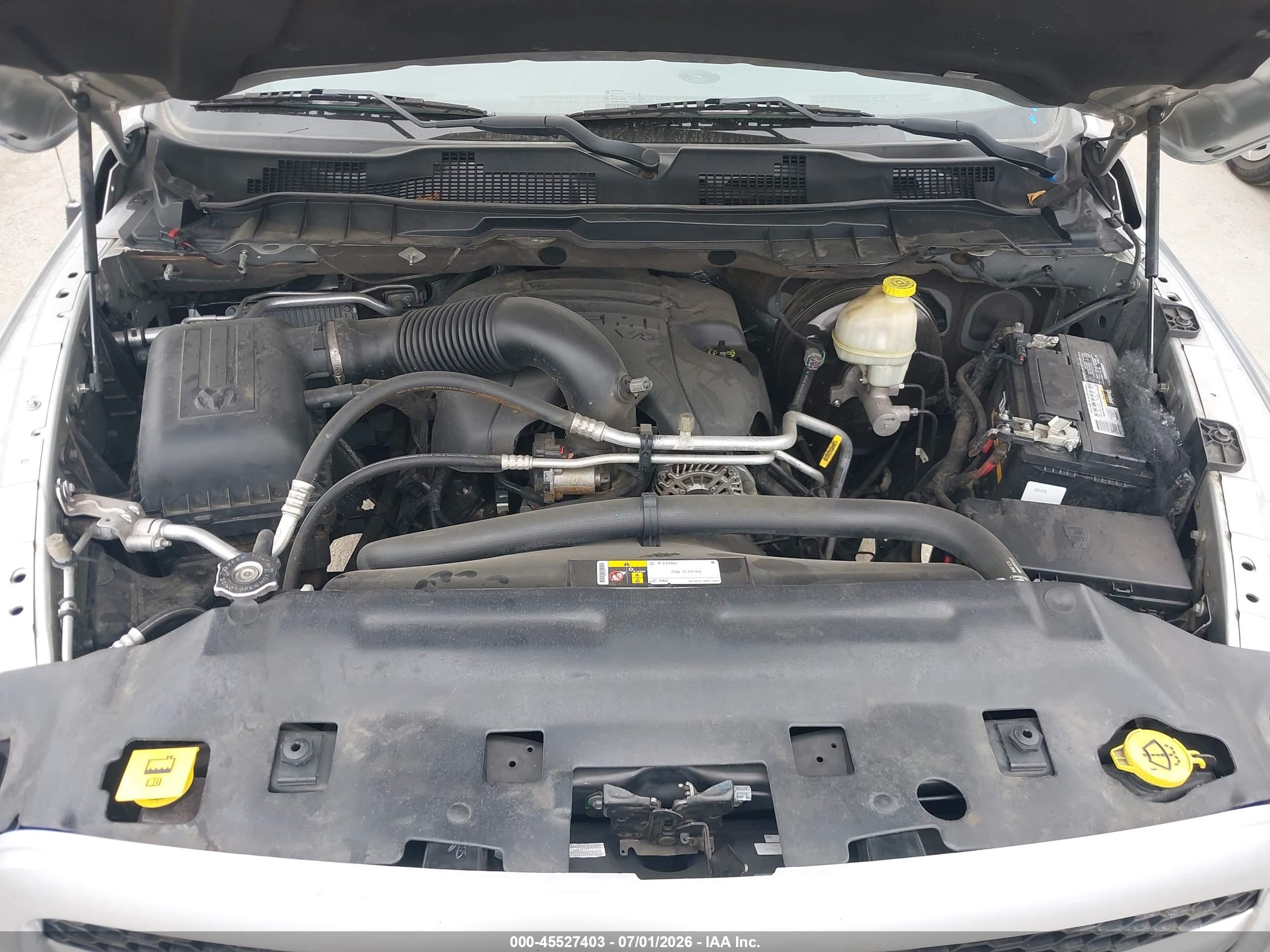 2016 RAM 1500 ST