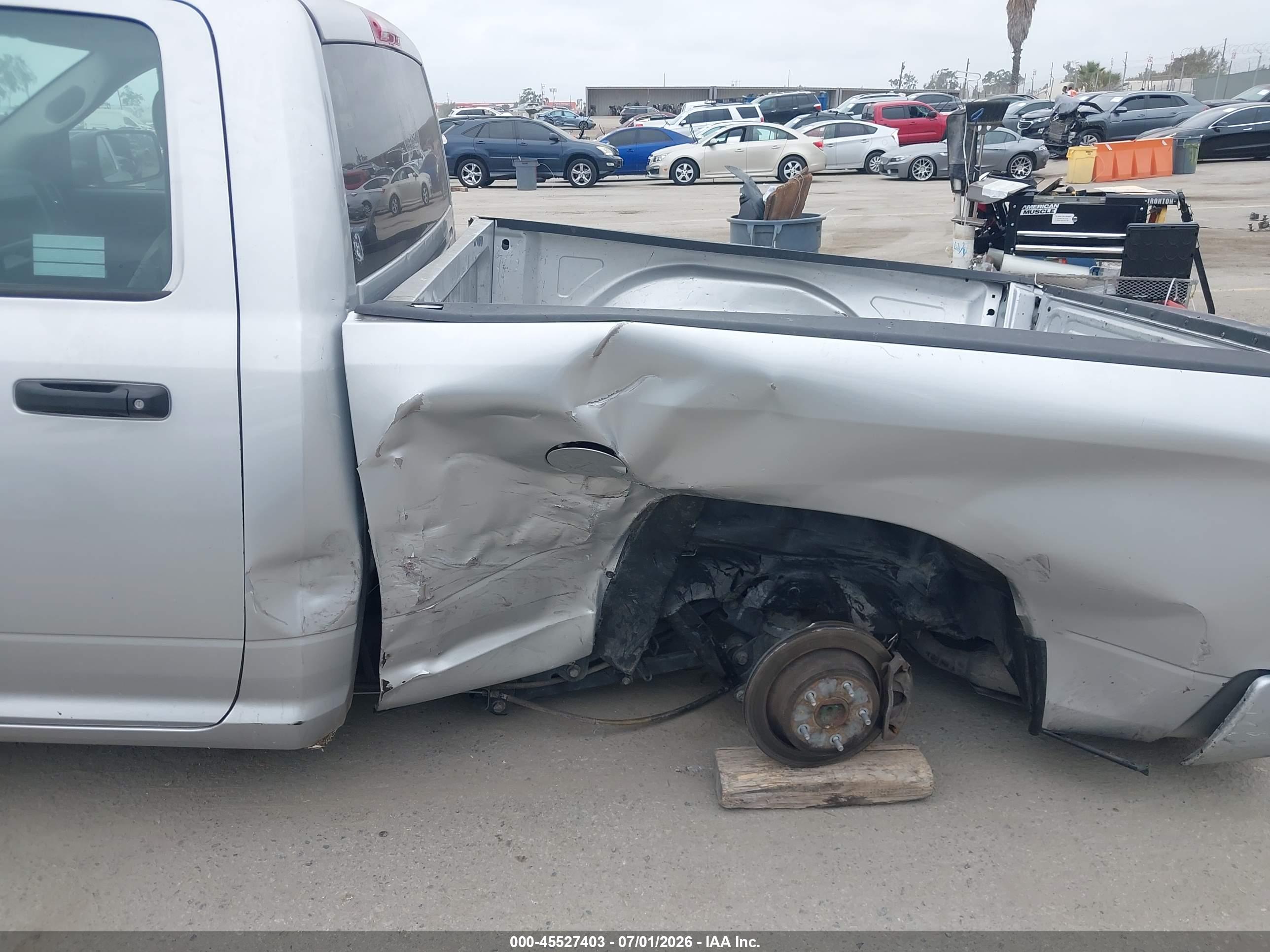 2016 RAM 1500 ST