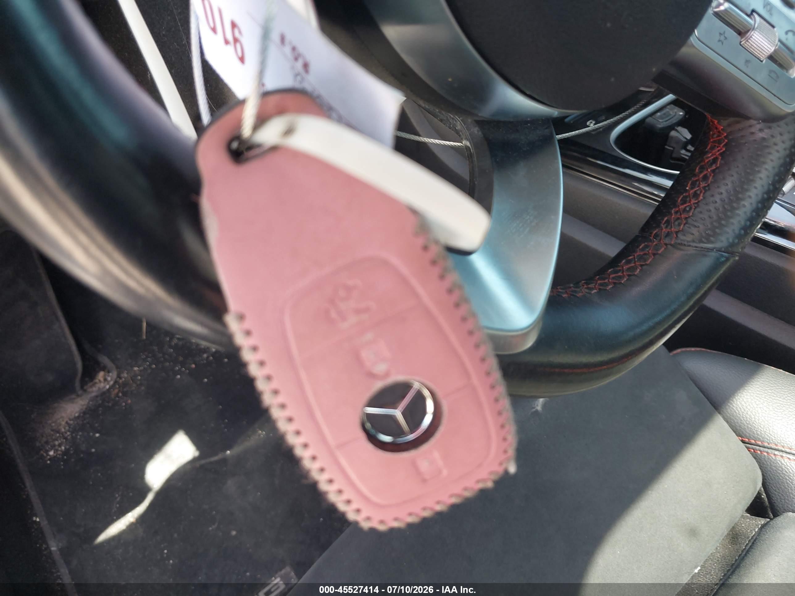 2022 MERCEDES-BENZ CLA 250 COUPE CLA250