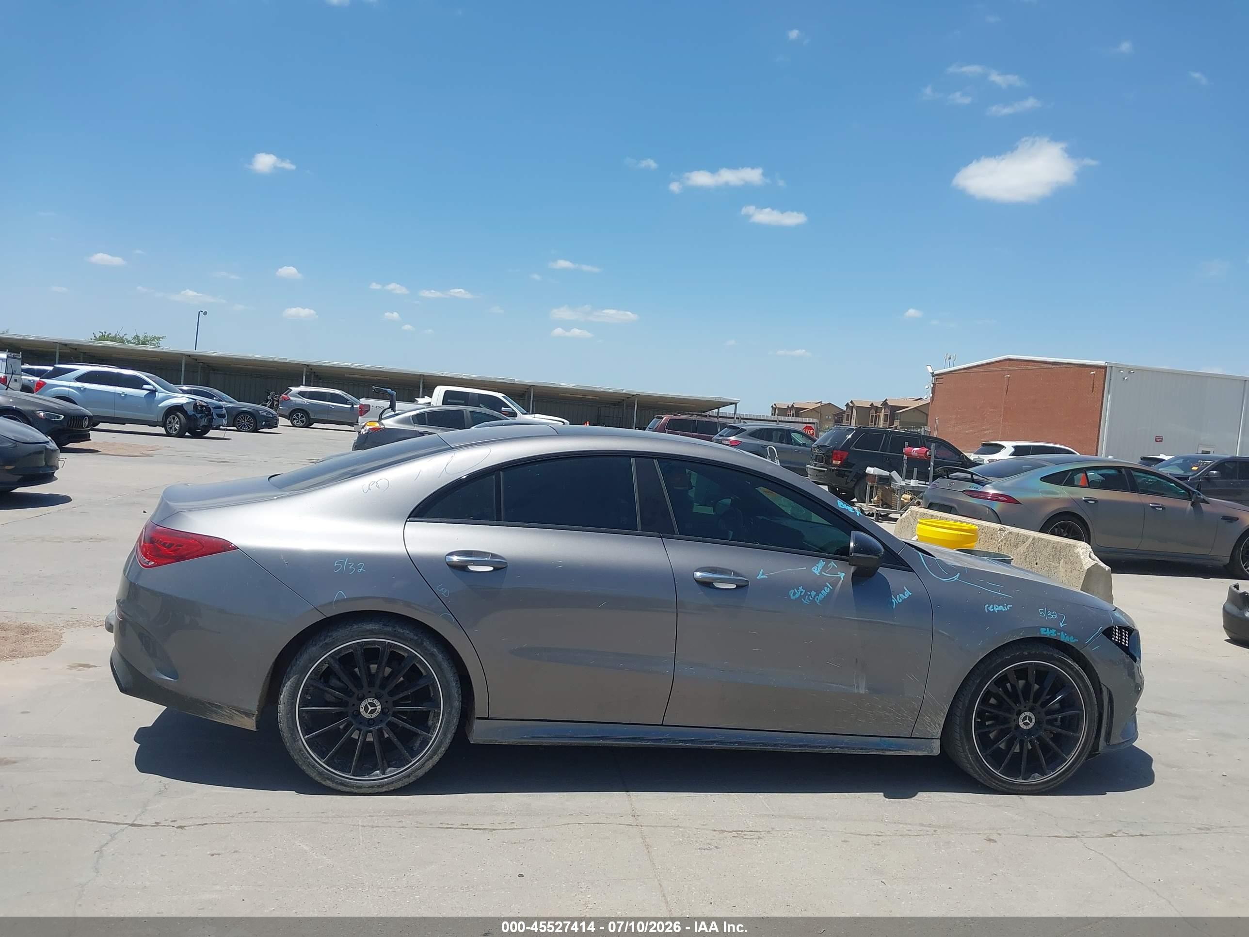 2022 MERCEDES-BENZ CLA 250 COUPE CLA250