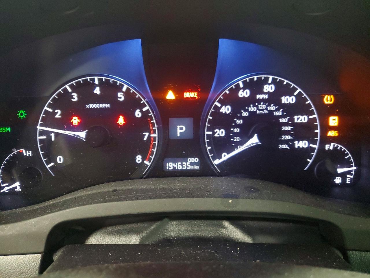 2013 LEXUS RX 350