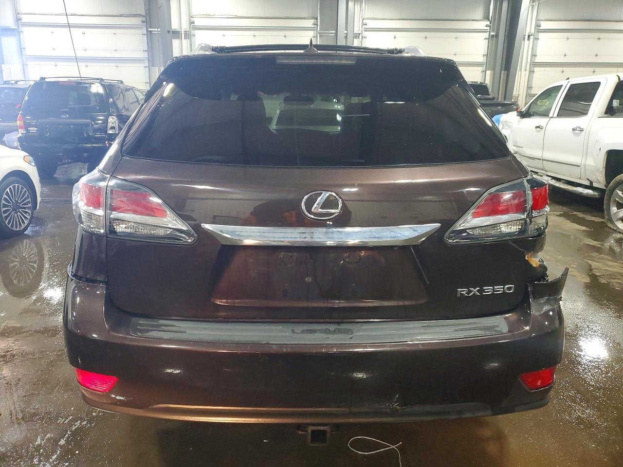 2013 LEXUS RX 350