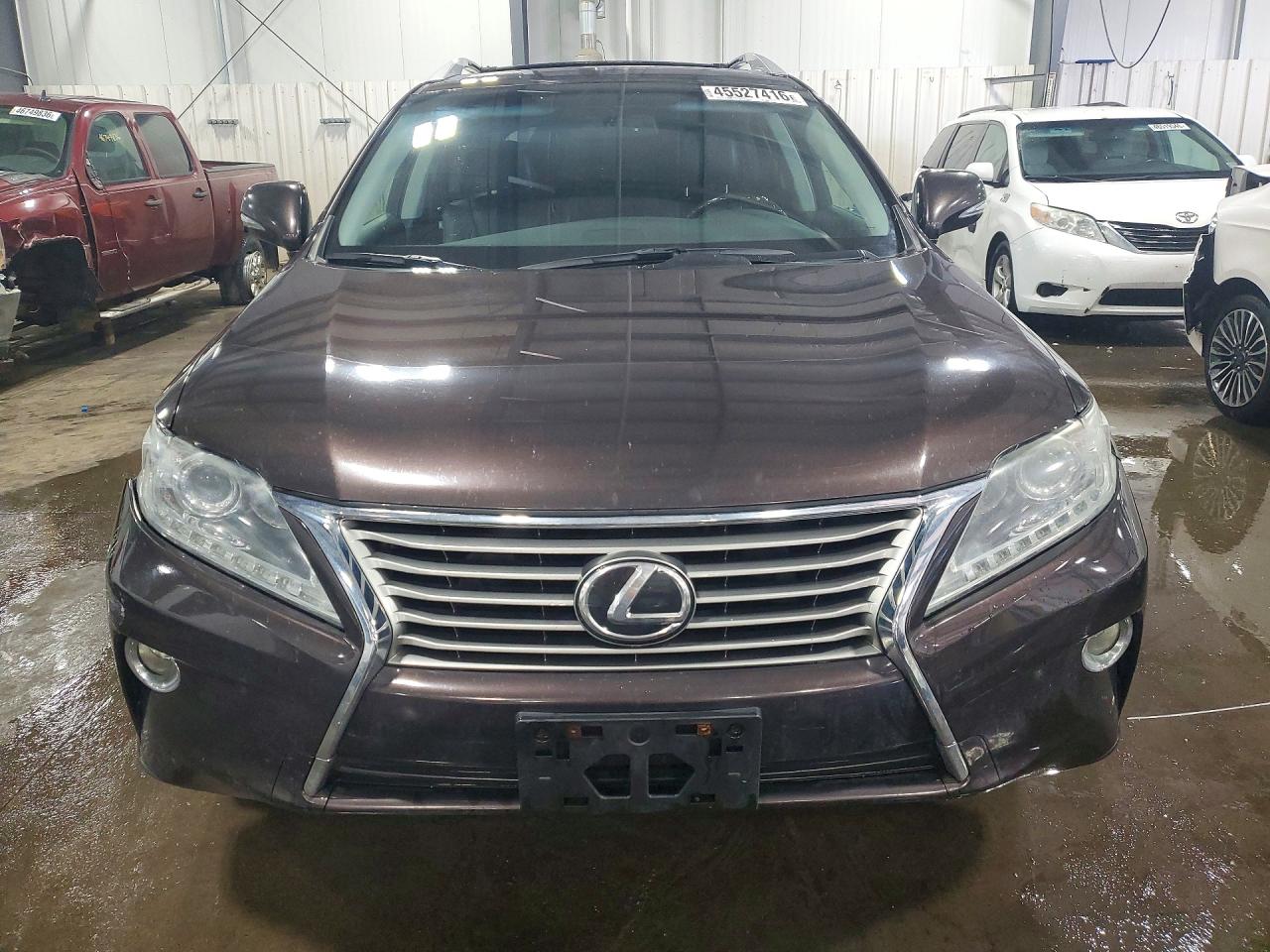 2013 LEXUS RX 350