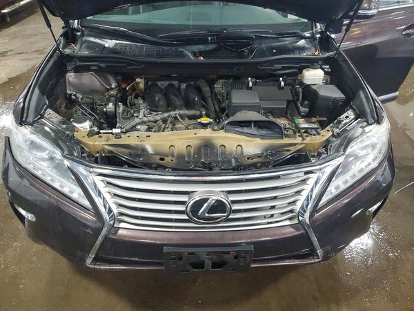 2013 LEXUS RX 350