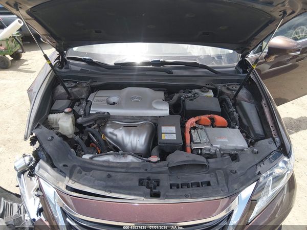 2016 LEXUS ES 300H