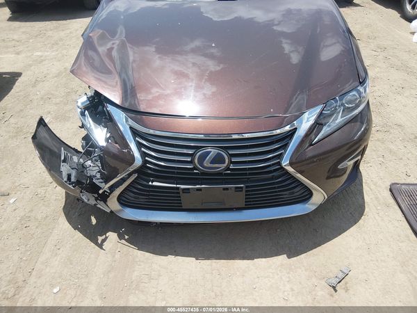 2016 LEXUS ES 300H