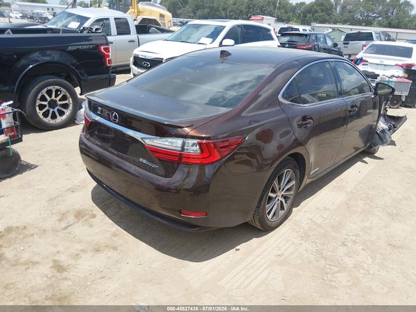 2016 LEXUS ES 300H