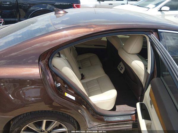 2016 LEXUS ES 300H