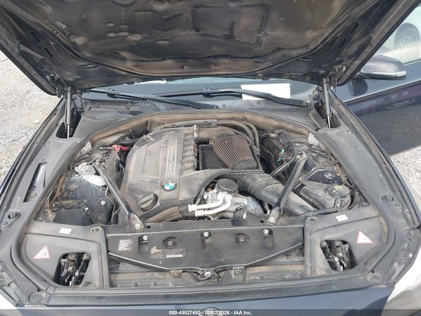 2015 BMW 535I