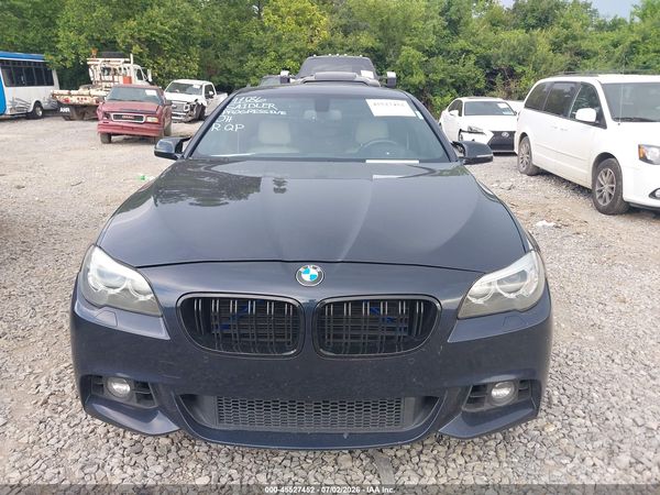 2015 BMW 535I