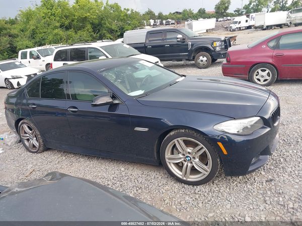2015 BMW 535I