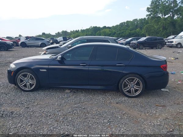 2015 BMW 535I