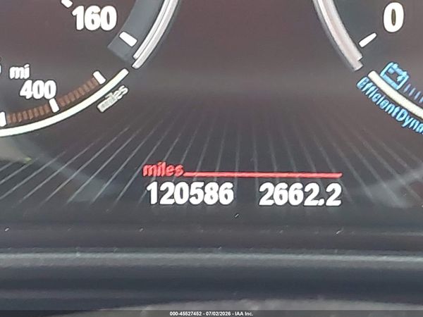 2015 BMW 535I
